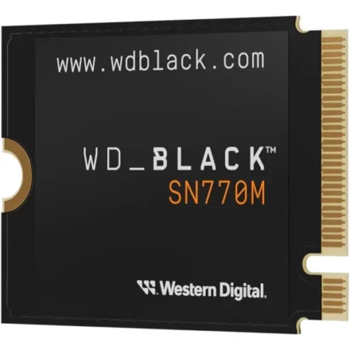 Sandisk Disco Ssd Western Digital Negro 2Tb Sn770M M.2 2230 Pcie 4.0 X4 (Nvme (MPN WDS200T3X0G, Almacenamiento para PC) img-1