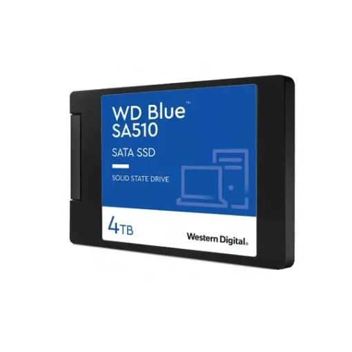 Sandisk Wd Azul Sa510 Ssd 4 Tb Interno 2.5" Sata 6Gb/S (MPN WDS400T3B0A, Almacenamiento para PC) img-1