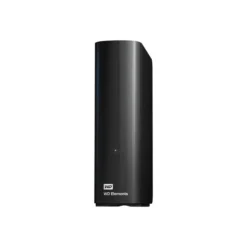 WD Disco Duro Portátil Elements Desktop, 18Tb, Usb 3.0, ConexiónWDBWLG0180HBK-N WDBWLG0180HBK-NESN