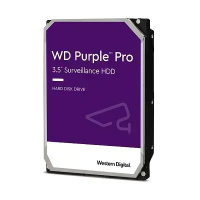 WD Purple Pro 18TB 7200rpm 512mb surveillance WD181PURP img-1