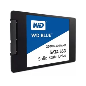 WD SSD Blue SA510 250gb 2.5 Int SATA 3D WDS250G3B0A