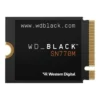 WD_BLACK SN770M - SSD - 1 TB - unidad móvil de juegos - interno - M. (MPN WDS100T3X0G, Almacenamiento para PC) img-1