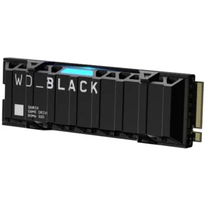 WD_BLACK SN850 1TB NVMe SSD for PS5 Consoles WDBBKW0010BBK-WRSN