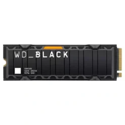 Sandisk Wd_Black Sn850X Nvme Ssd Ssd 1 Tb Interno M.2 2280 Pcie 4 (MPN WDS100T2XHE, Almacenamiento para PC) img-1