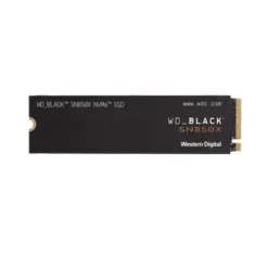 Sandisk Wd_Black Sn850X Nvme Ssd Ssd 4 Tb Interno M.2 2280 Pcie 4 (MPN WDS400T2X0E, Almacenamiento para PC) img-1