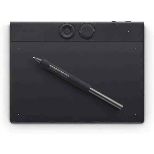 Wacom Digitizer Wired / Inalámbrico Usb / Bluetooth Intous Pro Small 2025 (MPN PTK470K0A, Tablets) img-1