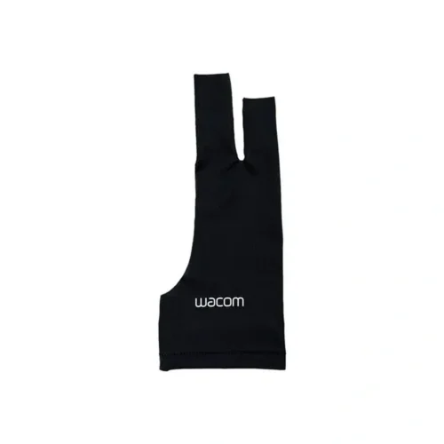 Guante Wacom para Cintiq Pro, Negro, Material Reciclado, Transpirable (MPN ACK4472501Z, Accesorios para portátiles) img-1