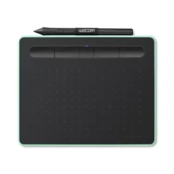 Wacom Intuos, Tableta Gráfica Digitalizadora, Creative Pen, Bluetooth, Pistacho CTL4100WLE0