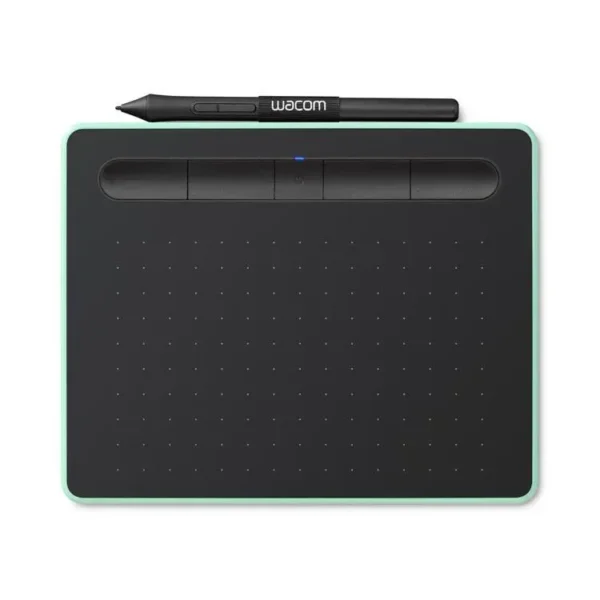 Wacom Intuos, Tableta Gráfica Digitalizadora, Creative Pen, Bluetooth, Pistacho CTL4100WLE0