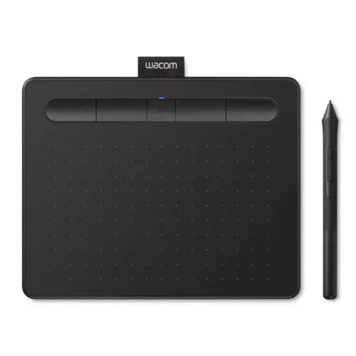 Wacom Intuos, Tableta Gráfica Digitalizadora, Creative Pen, Bluetooth CTL4100WLK0