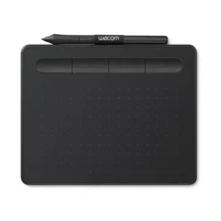 Wacom Intuos, Tableta Gráfica Digitalizadora, Creative Pen, Pequeña, USB (MPN CTL4100, Tablets) img-1