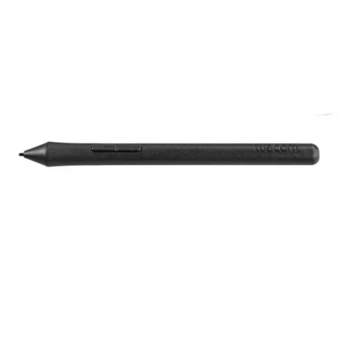 Wacom Lápiz Pen 2K 2048 Niveles De Sensibilidad A La Presión (Emr, Negro LP190K img-1