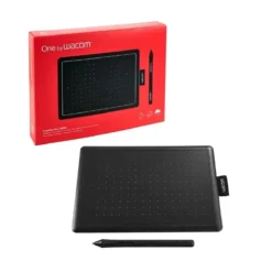 Wacom One By Small Digitalizador Diestro Y Zurdo 15.2 X 9.5 Cm Electromagnã©Tico (MPN CTL472K1A, Tablets) img-1