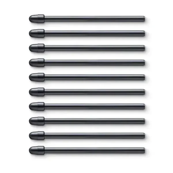 Wacom Puntas De Recambio Standard Para Pro Pen 2, 10 Unidades ACK22211 img-1