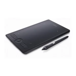 Wacom Tableta Gráfica Intuos Pro Small, 160 X 100Mm, Inalámbrico, Usb/Bluetooth PTH460K0A