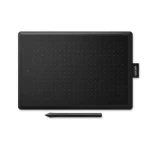 Tableta Gráfica Wacom One By, USB, SMALL (210 x 146 x 8.7 mm) Windows / Mac CTL472