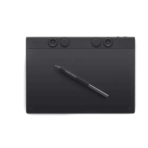 Wacom Writing Tablet Inalámbrico Bluetooth Intuos Pro Medium 2025 (MPN PTK670K0A, Tablets) img-1