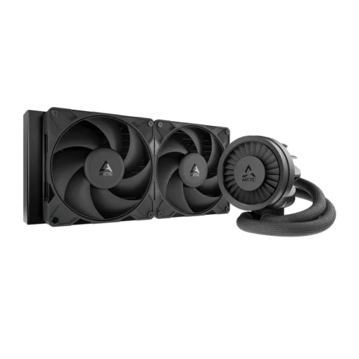 Water Cooler CPU ARCTIC Liquid Freezer III Pro 280 Black (MPN ACFRE00179A, Refrigeración para PC) img-1