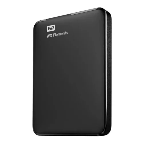 Western Digital Disco Duro 2 Tb | Wdbu6Y0020Bbk WDBU6Y0020BBK-WESN img-1