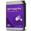 Western Digital Disco Duro De Supervigilancia De 12Tb Purple Pro 256Mb 3.5In (MPN WD122PURP, Almacenamiento para PC) img-1
