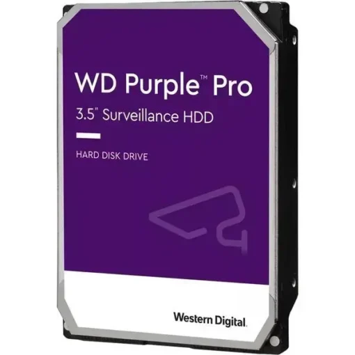 Western Digital Disco Duro Interno Wd Purple 10Tb (Disco Duro Interno Wd Purple WD101PURP img-1