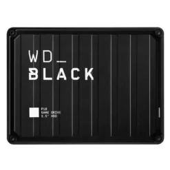 Western Digital Disco Duro Portátil P10 Game Drive, 5Tb, Usb 3.2 Gen 1, Negro (MPN WDBA3A0050BBK-WESN, Discos externos) img-1