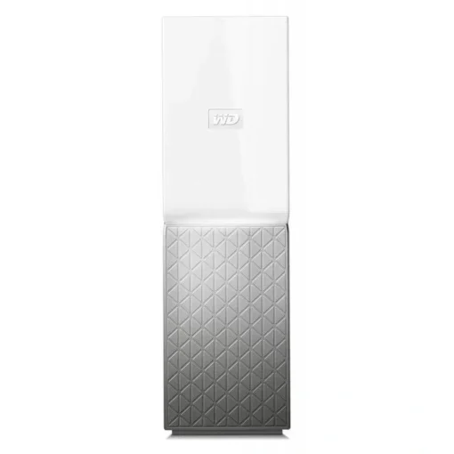 Western Digital Disco Externo Wd My Cloud Home 8Tb, Nube Personal, Gigabit (MPN WDBVXC0080HWT-NESN, NAS (Almacenamiento en red)) img-1