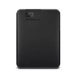 Western Digital Disco Portátil WD Elements - 6 TB Usb 3.0 (MPN WDBHJS0060BBK-WESN, Discos externos) img-1