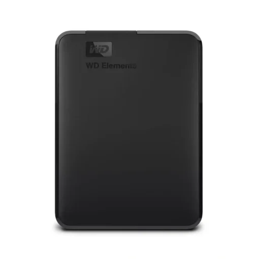 Western Digital Disco Portátil WD Elements - 6 TB Usb 3.0 (MPN WDBHJS0060BBK-WESN, Discos externos) img-1