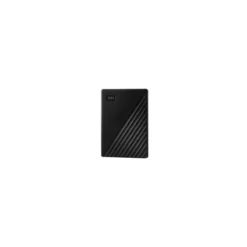 Western Digital Disco Portatíl Wd 1Tb My Passport™ Usb 3.0, Protección (MPN WDBYVG0010BBK-WESN, Discos externos) img-1