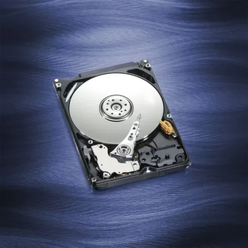 Western Digital Hdd Wd Azul 500Gb 2.5 Sata (MPN WD5000LPCX, Almacenamiento para PC) img-5