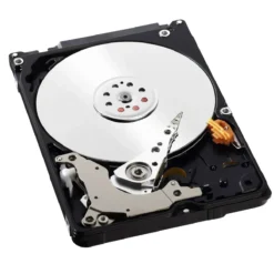 Western Digital Hdd Wd Azul 500Gb 2.5 Sata (MPN WD5000LPCX, Almacenamiento para PC) img-1