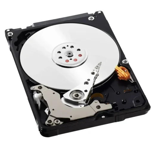 Western Digital Hdd Wd Azul 500Gb 2.5 Sata (MPN WD5000LPCX, Almacenamiento para PC) img-1