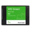Sandisk Western Digital Wd Verde Ssd Disco Duro Interno 1 Tb 2.5" Solid State D (MPN WDS100T5G0A, Almacenamiento para PC) img-1