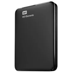 Disco Duro Ext. WD Elements 1TB, USB 3.0, 2.5