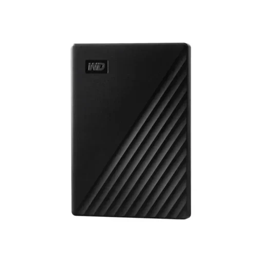 Western Digital Wd My Passport Wdbyvg0020Bbk Disco Duro Cifrado 2 Tb Externo WDBYVG0020BBK-WESN img-1