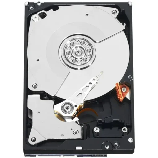 Western Digital Wd Negro Performance Disco Duro Disco Duro 2 Tb Interno 3.5" WD2003FZEX img-1