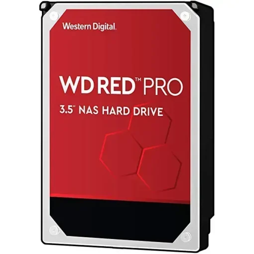 Western Digital Wd Red Pro Nas Disco Duro Disco Duro 8 Tb Interno 3.5" Sata WD8003FFBX img-1