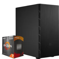 Workstation AMD Ryzen 7 5700X3D, RTX A2000 12GB, 32GB DDR4, 1TB NVMe 4.0, WiFi 6 (MPN CE-001924, Workstations Personalizadas) img-1