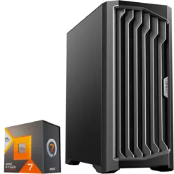 Workstation AMD Ryzen 7 7800X3D, RTX 5070 Ti, 64GB RAM, 2TB NVMe 4.0 (MPN CE-003861, Workstations Personalizadas) img-1