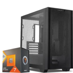 Workstation AMD Ryzen 7 7800X3D, RTX 5080, 32GB RAM, 2TB NVMe, WiFi 6E (MPN CE-004801, Workstations Personalizadas) img-1