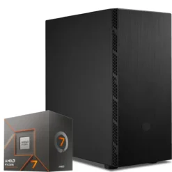 Workstation AMD Ryzen 7 8700F, RTX 4060 Ti 16GB, 32GB RAM, 1TB NVMe (MPN CE-003479, Workstations Personalizadas) img-1