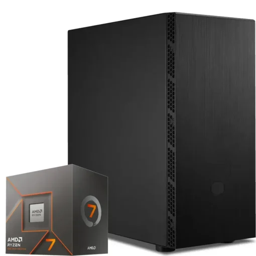 Workstation AMD Ryzen 7 8700F, RTX 4060 Ti 16GB, 32GB RAM, 1TB NVMe (MPN CE-003479, Workstations Personalizadas) img-1