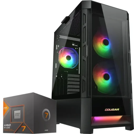 Workstation AMD Ryzen 8700G, RTX 3050, 32GB RAM, 3TB NVMe, WiFi 6E (MPN CE-004392, Workstations Personalizadas) img-1