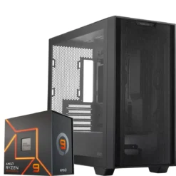 Workstation AMD Ryzen 9 7900, 32GB RAM, 2TB NVMe, 4TB HDD, WiFi 6E (MPN CE-003857, Workstations Personalizadas) img-1