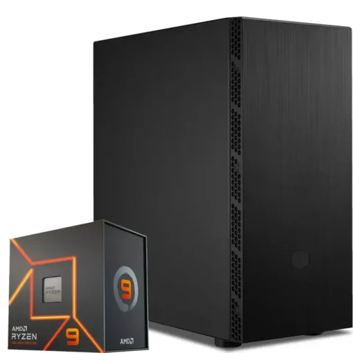 Workstation AMD Ryzen 9 7900, RX 7900 XT 20GB, 64GB RAM, 1TB NVMe 4.0 WiFi 6 (MPN CE-002836, Workstations Personalizadas) img-1