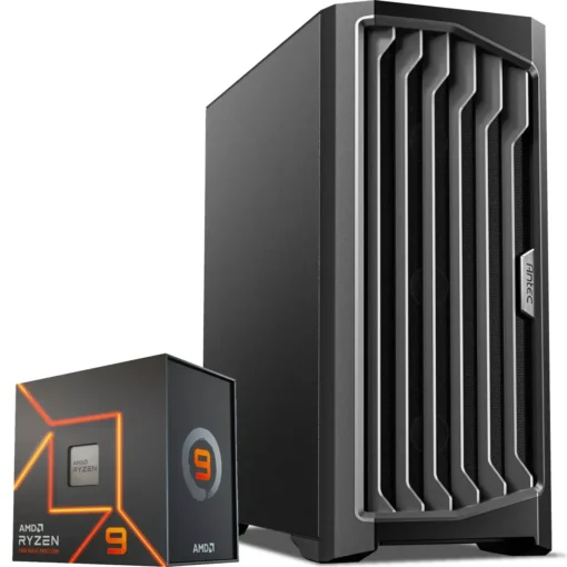 Workstation AMD Ryzen 9 7950X, 128GB DDR5, 1TB NVMe 4.0, WiFi 7 (MPN CE-004361, Workstations Personalizadas) img-1