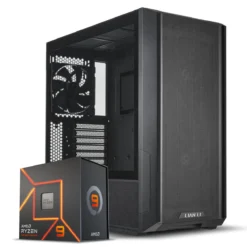 Workstation AMD Ryzen 9 7950X, RTX 4070 Ti Super, 192GB RAM, 2TB NVMe, WiFi 6 (MPN CE-003540, Workstations Personalizadas) img-1