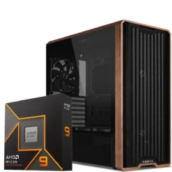 Workstation AMD Ryzen 9 9950X, 128GB RAM, RTX 5090, 1TB NVMe Gen5, WiFi 7 (MPN CE-008425, Workstations Personalizadas) img-1