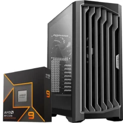 Workstation AMD Ryzen 9 9950X, RTX 4090, 128GB DDR5, 2TB NVMe 4.0, WiFi 6E (MPN CE-002177, Workstations Personalizadas) img-1